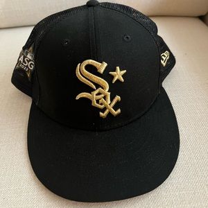 Chicago White Sox 2022 All Star Game hat